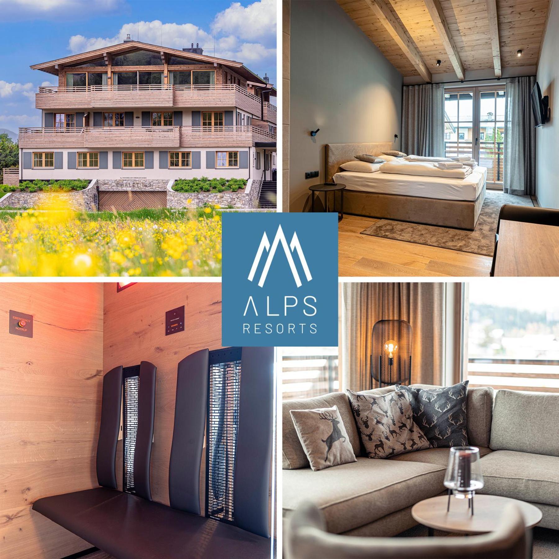 Chalet 149 Westendorf By Alps Resorts エクステリア 写真