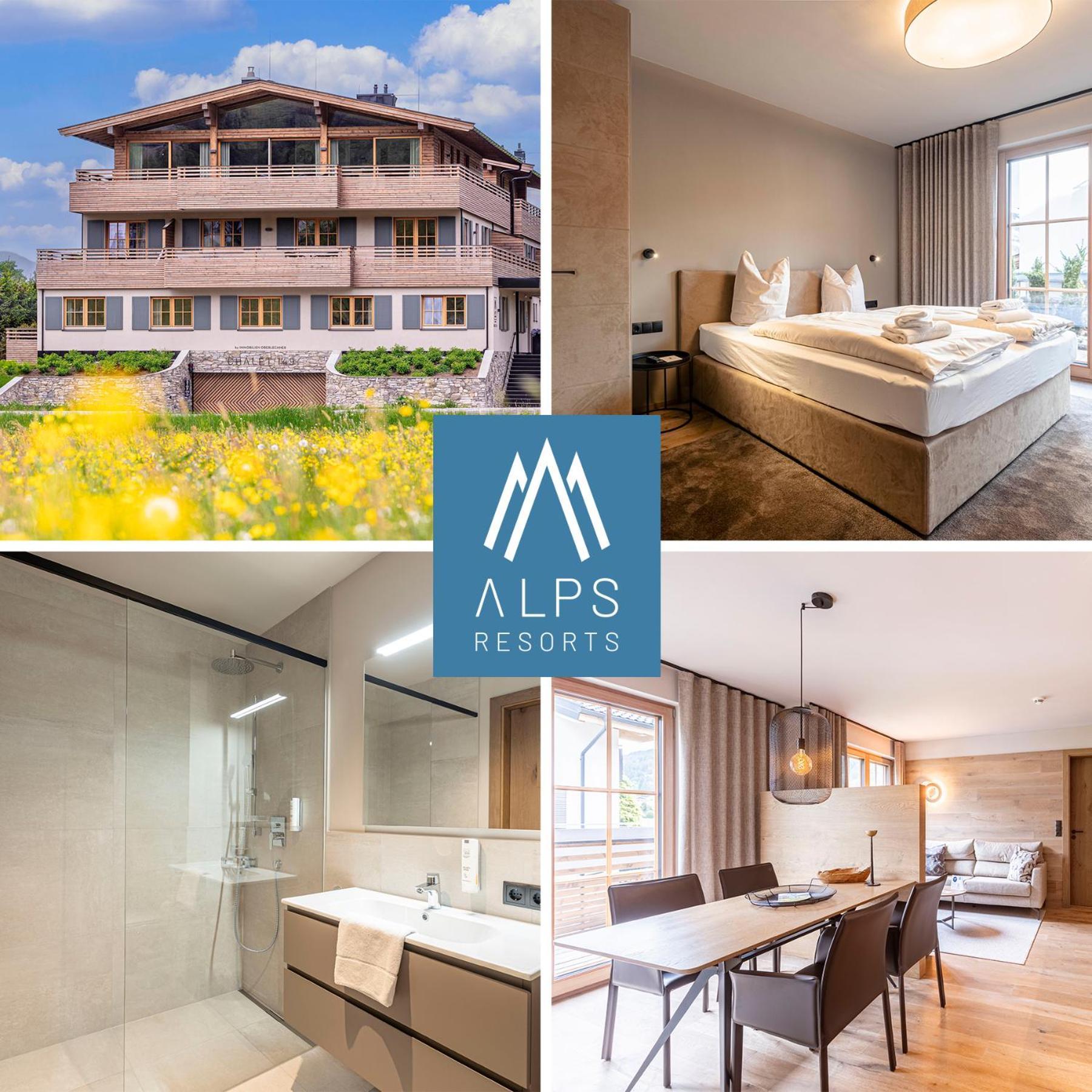 Chalet 149 Westendorf By Alps Resorts エクステリア 写真
